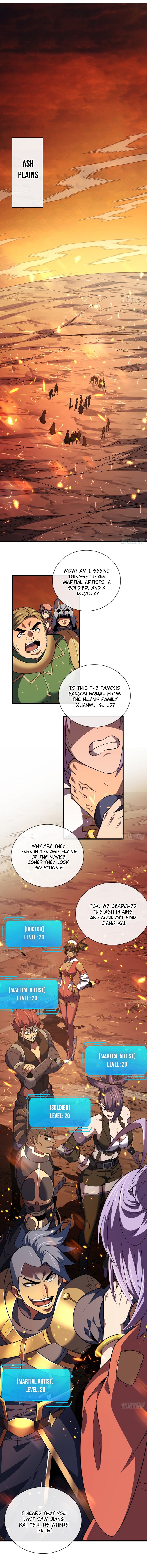 Lord Of Destiny Wheel chapter 24 page 9