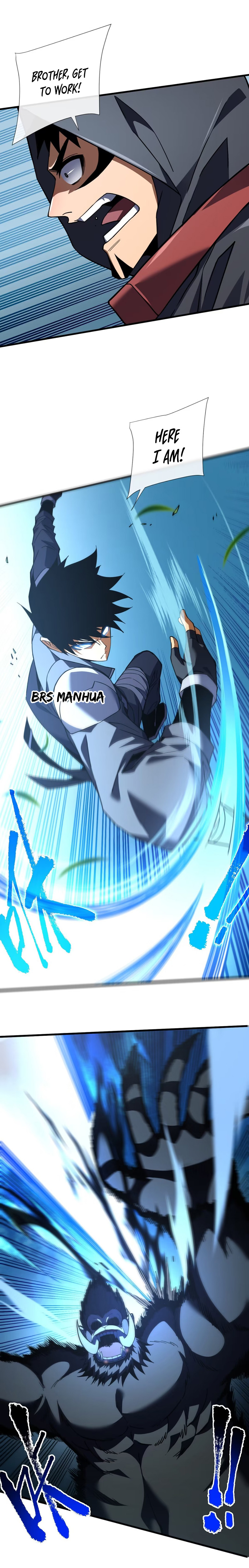 Lord Of Destiny Wheel chapter 25 page 10