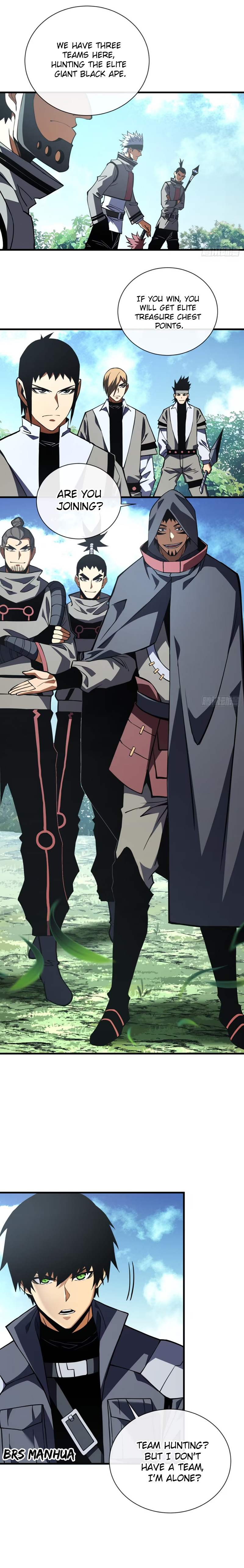 Lord Of Destiny Wheel chapter 25 page 5