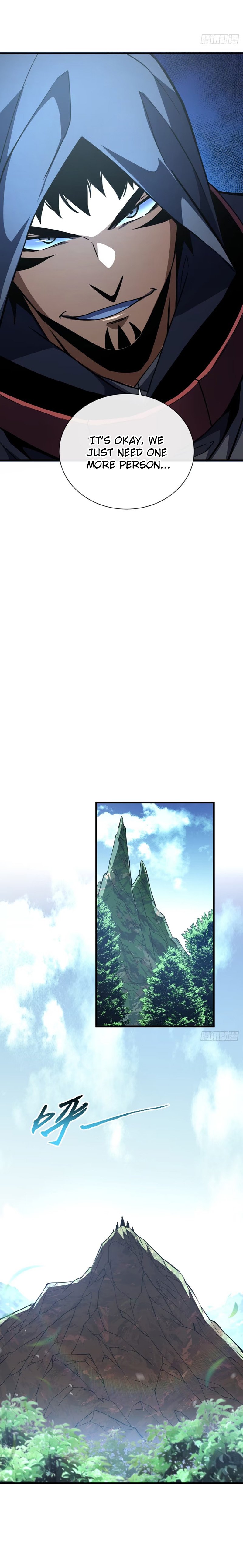 Lord Of Destiny Wheel chapter 25 page 6