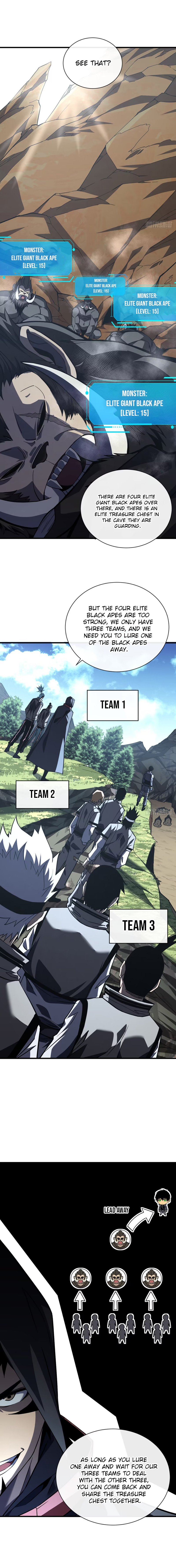 Lord Of Destiny Wheel chapter 25 page 7