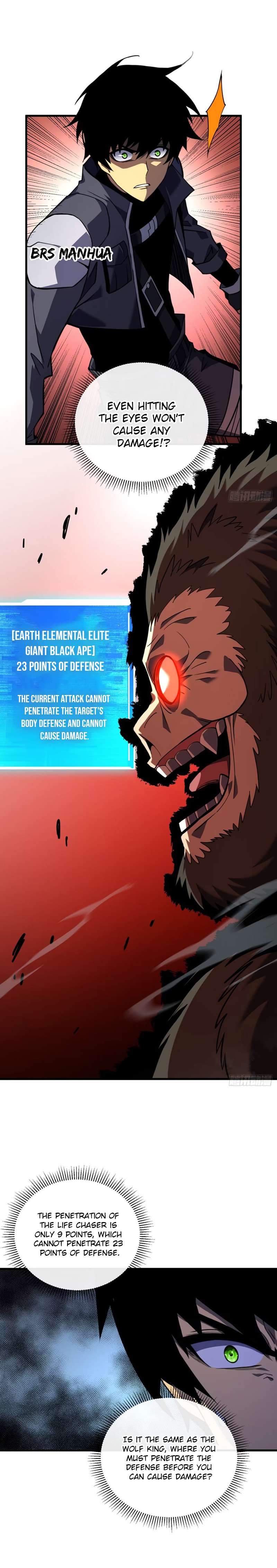 Lord Of Destiny Wheel chapter 26 page 10