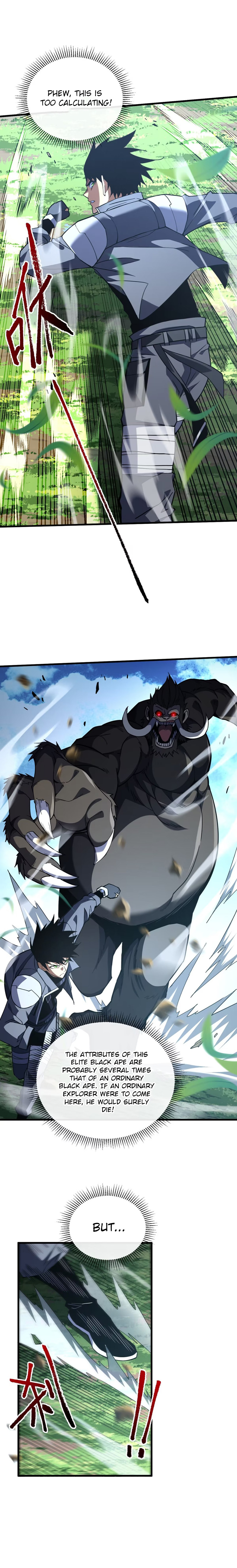 Lord Of Destiny Wheel chapter 26 page 2