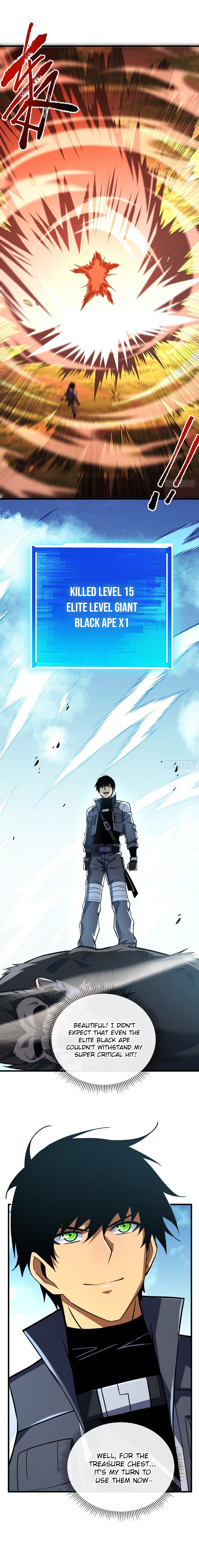 Lord Of Destiny Wheel chapter 26 page 4