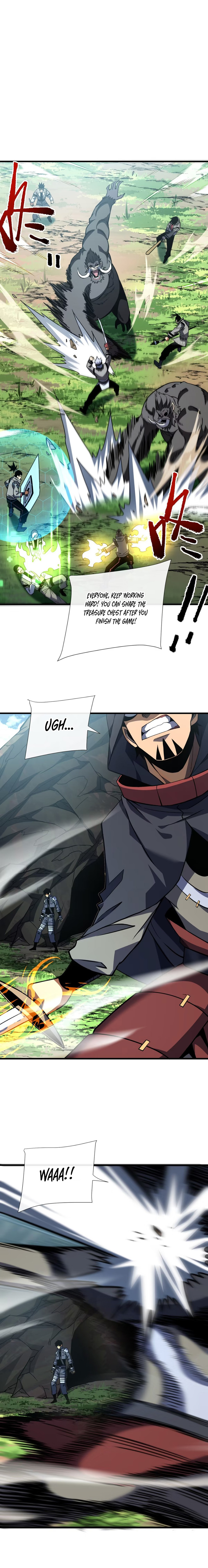 Lord Of Destiny Wheel chapter 26 page 5