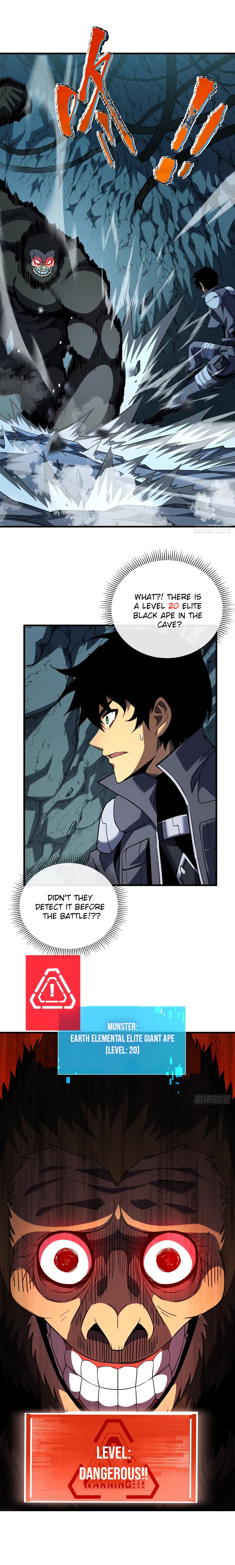 Lord Of Destiny Wheel chapter 26 page 8