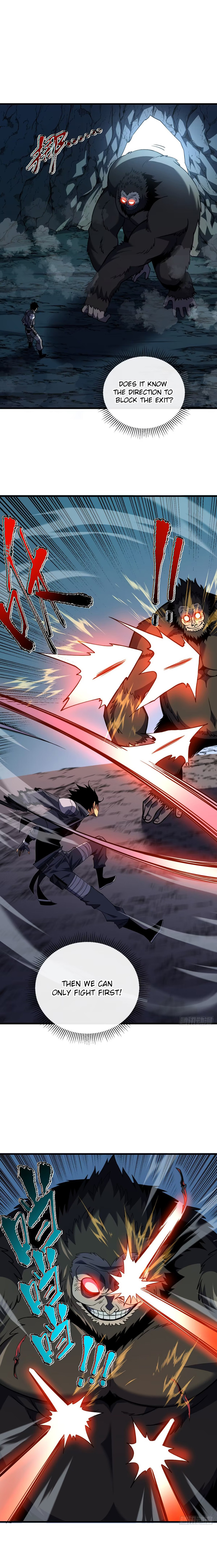 Lord Of Destiny Wheel chapter 26 page 9