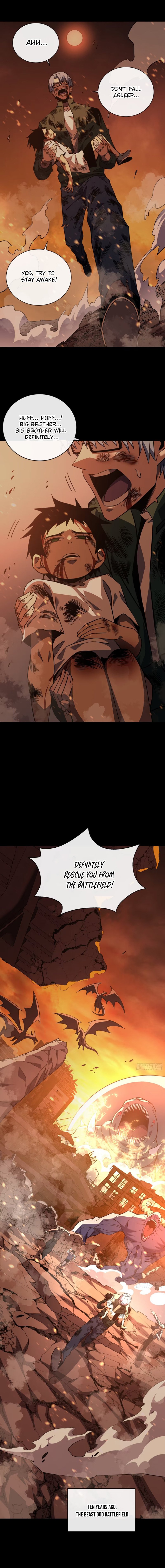 Lord Of Destiny Wheel chapter 27 page 3