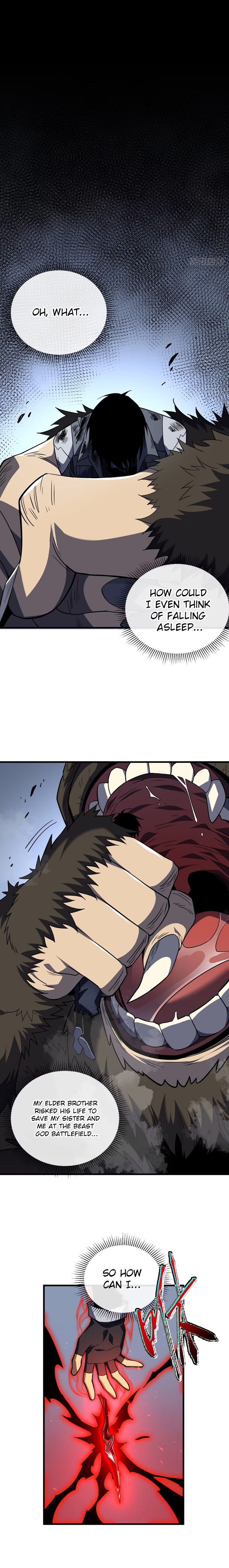 Lord Of Destiny Wheel chapter 27 page 4