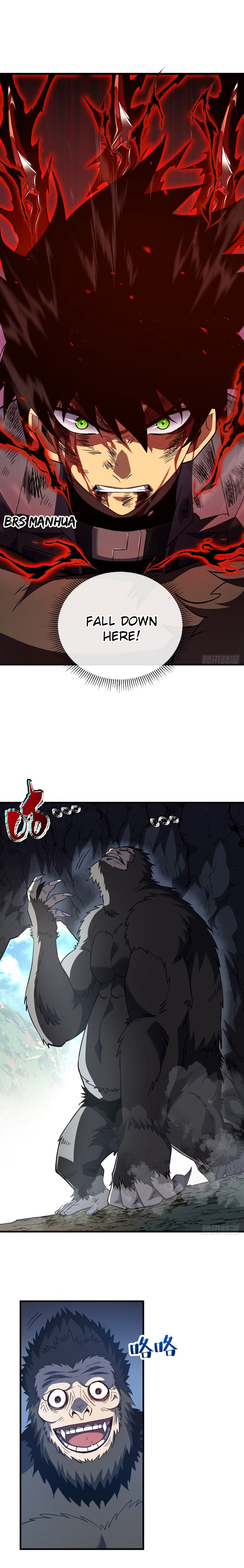 Lord Of Destiny Wheel chapter 27 page 5