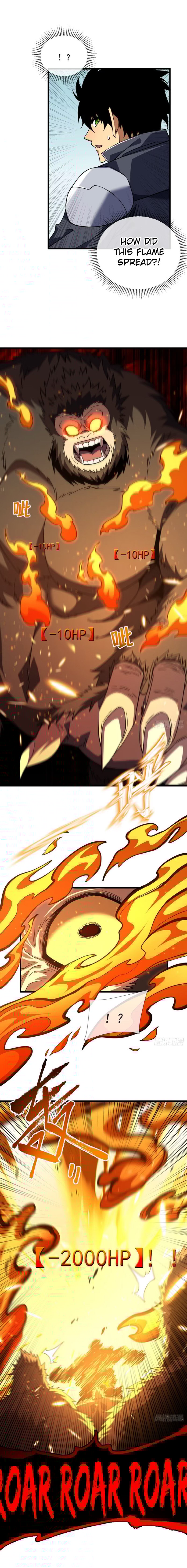 Lord Of Destiny Wheel chapter 28 page 10