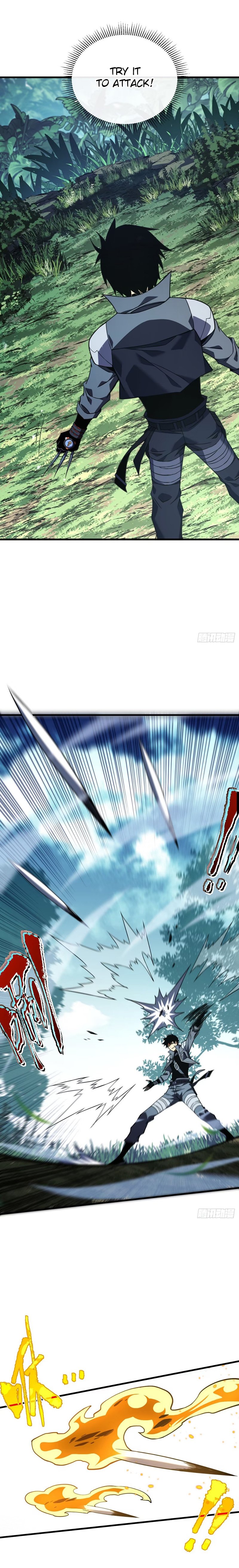 Lord Of Destiny Wheel chapter 28 page 4