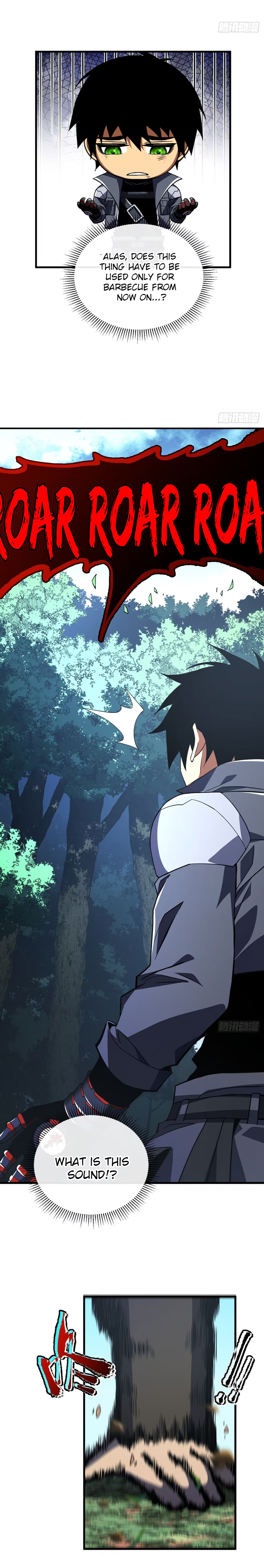 Lord Of Destiny Wheel chapter 28 page 6