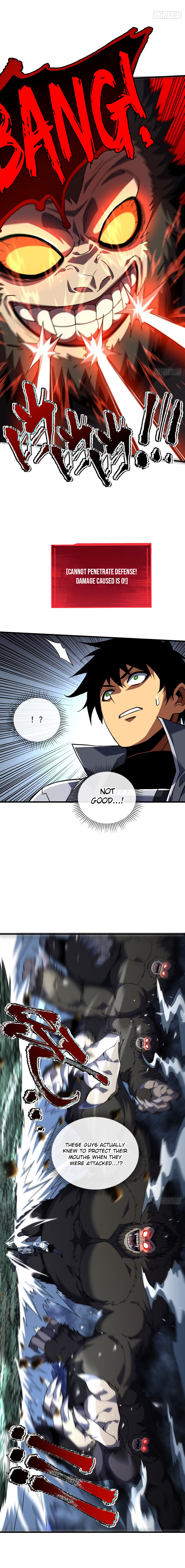 Lord Of Destiny Wheel chapter 28 page 8