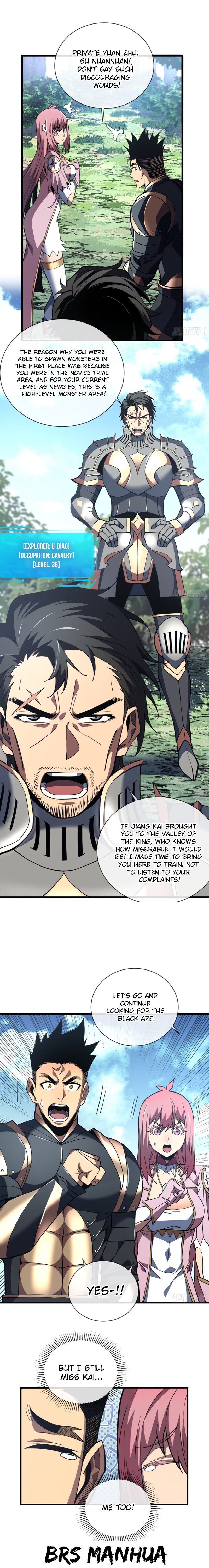 Lord Of Destiny Wheel chapter 29 page 10