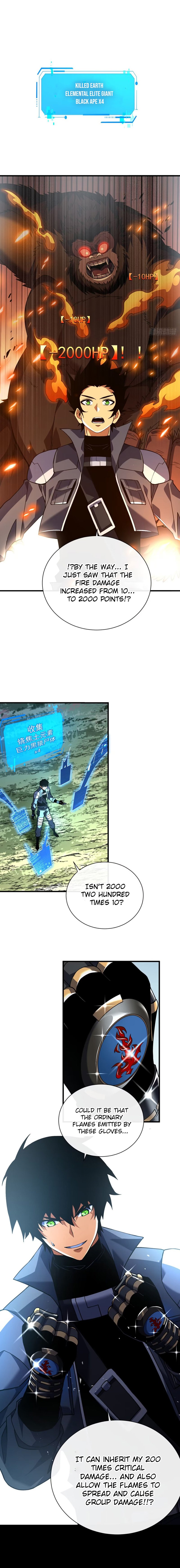 Lord Of Destiny Wheel chapter 29 page 3