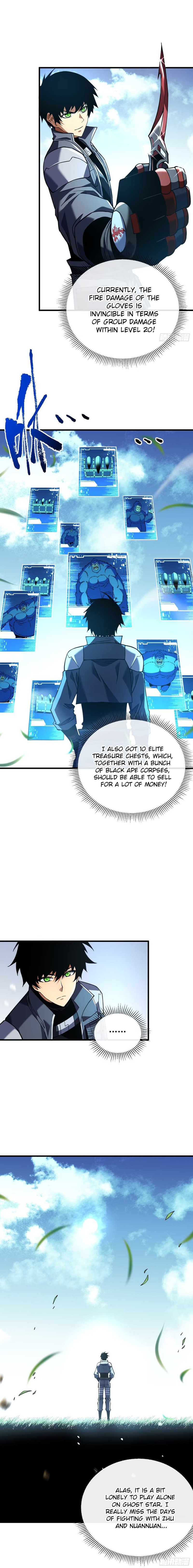 Lord Of Destiny Wheel chapter 29 page 8