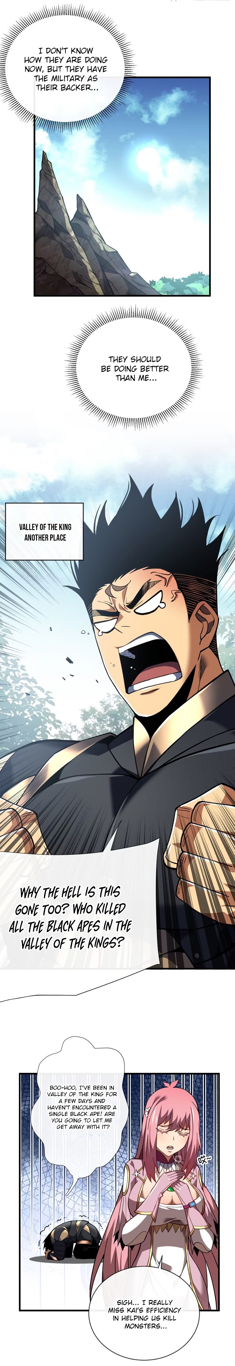 Lord Of Destiny Wheel chapter 29 page 9