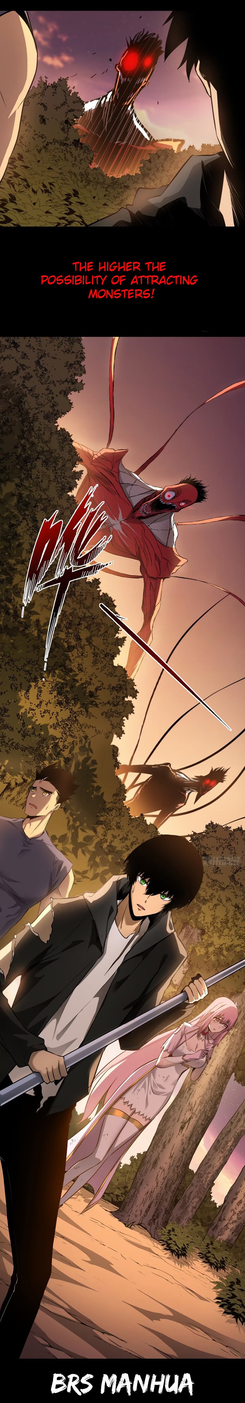 Lord Of Destiny Wheel chapter 3 page 15