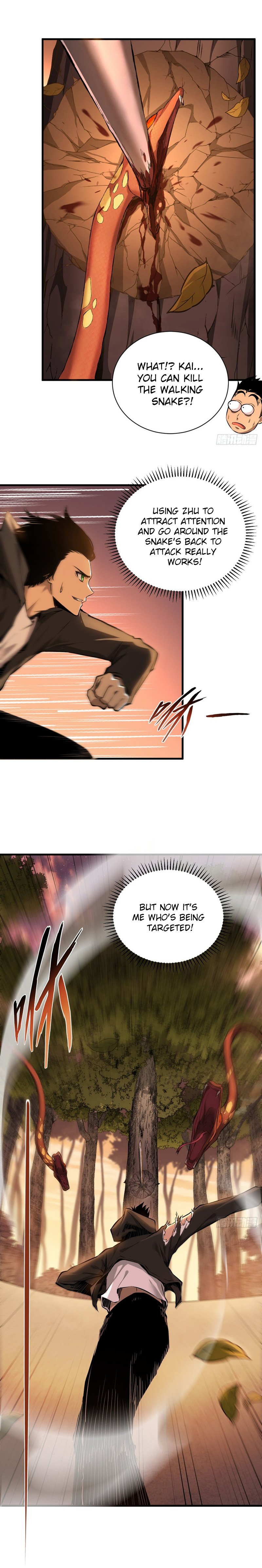 Lord Of Destiny Wheel chapter 3 page 2