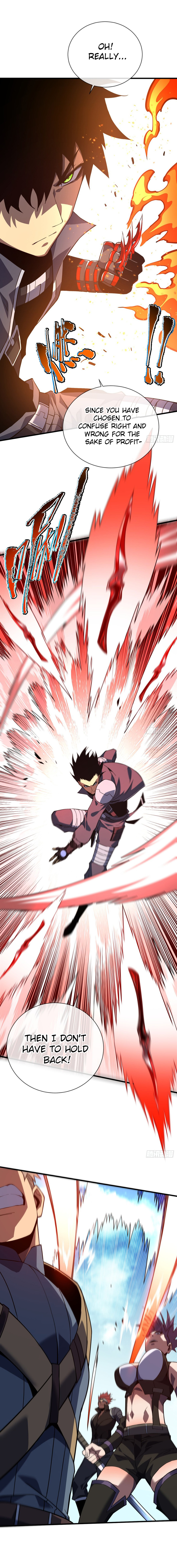 Lord Of Destiny Wheel chapter 30 page 10