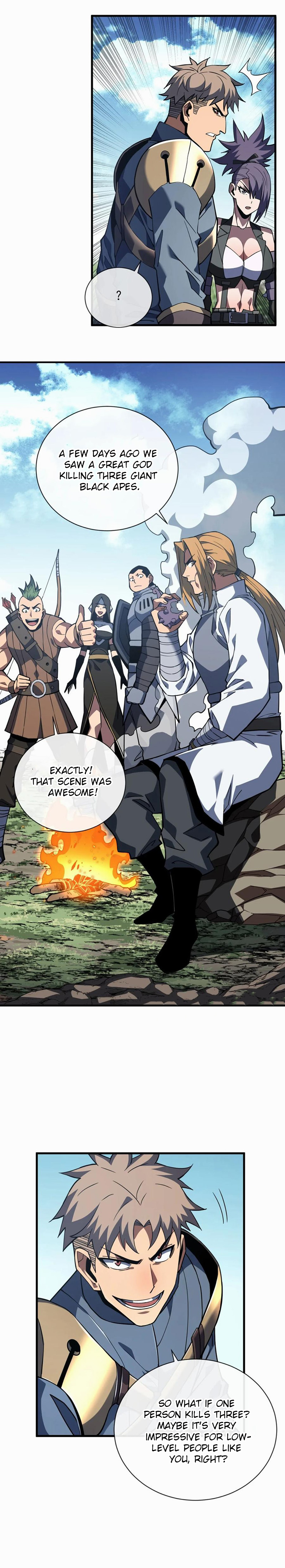 Lord Of Destiny Wheel chapter 30 page 2