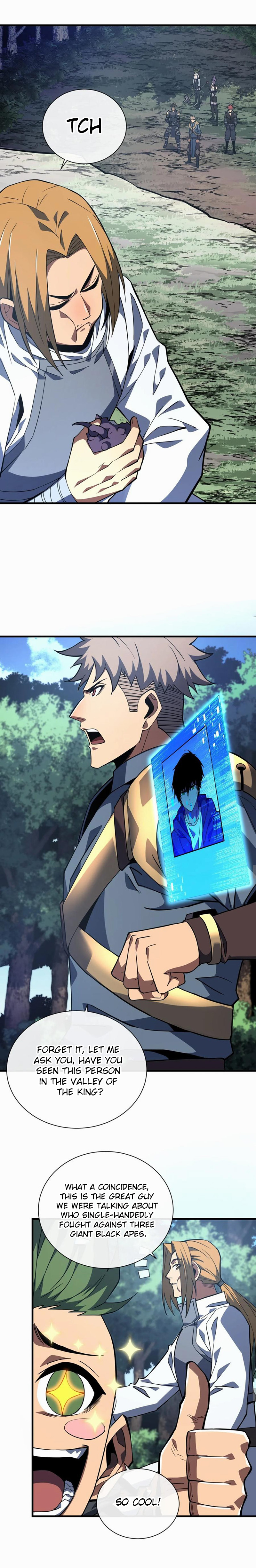 Lord Of Destiny Wheel chapter 30 page 3