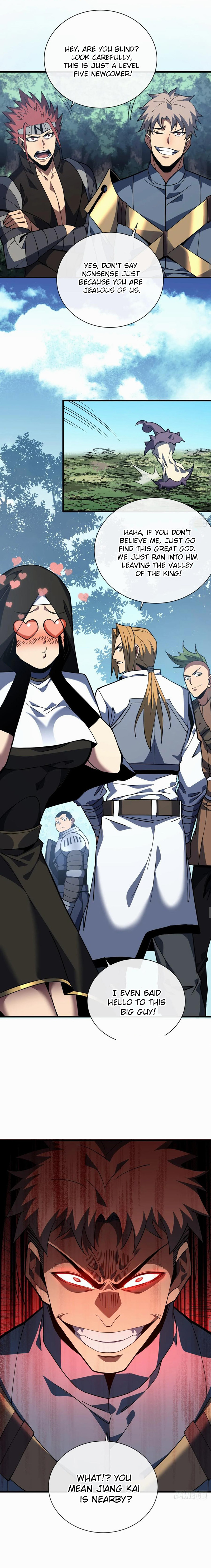 Lord Of Destiny Wheel chapter 30 page 4