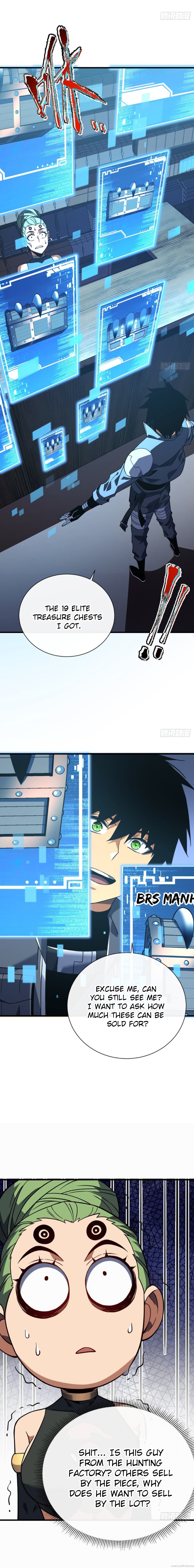 Lord Of Destiny Wheel chapter 31 page 10