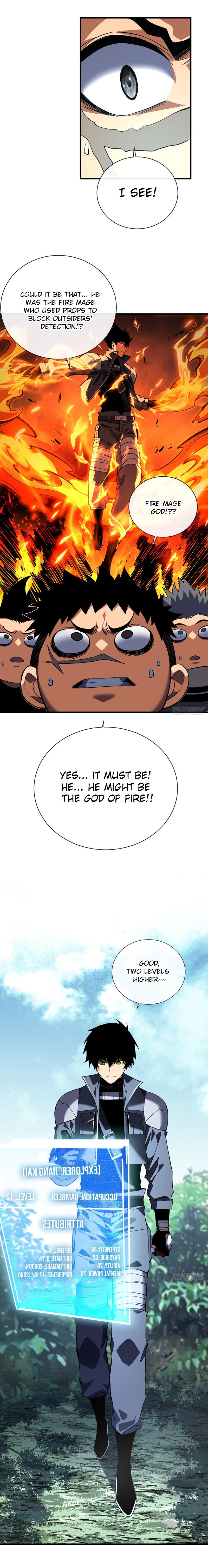 Lord Of Destiny Wheel chapter 31 page 6