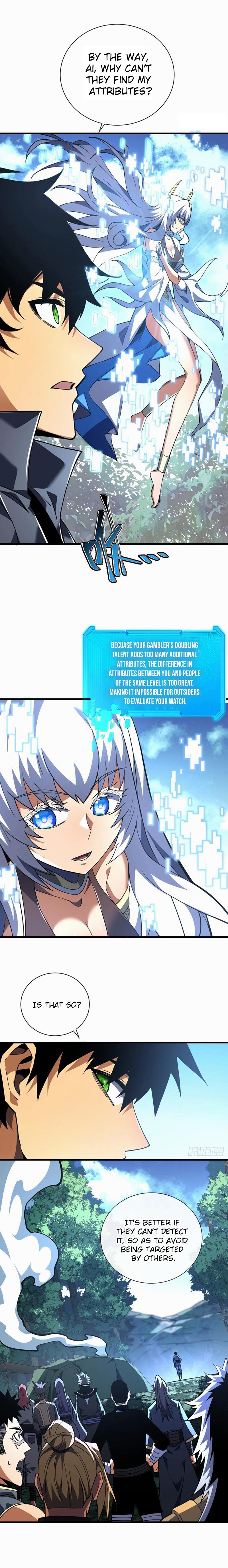 Lord Of Destiny Wheel chapter 31 page 7