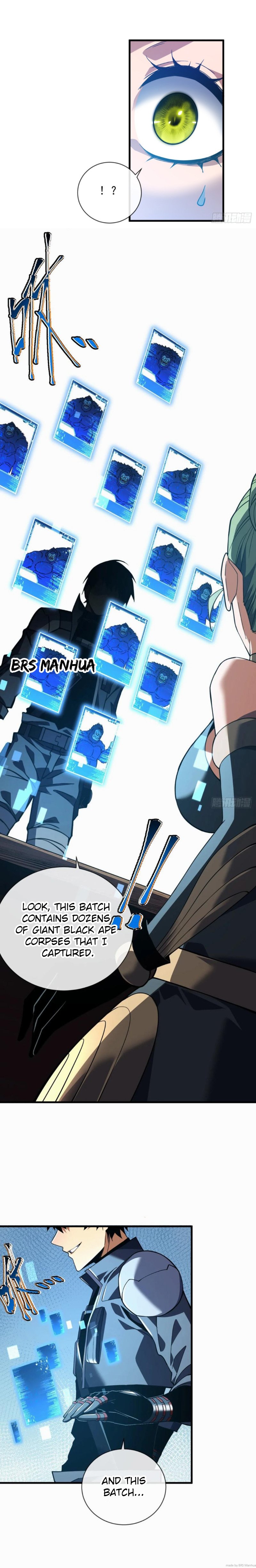 Lord Of Destiny Wheel chapter 31 page 9