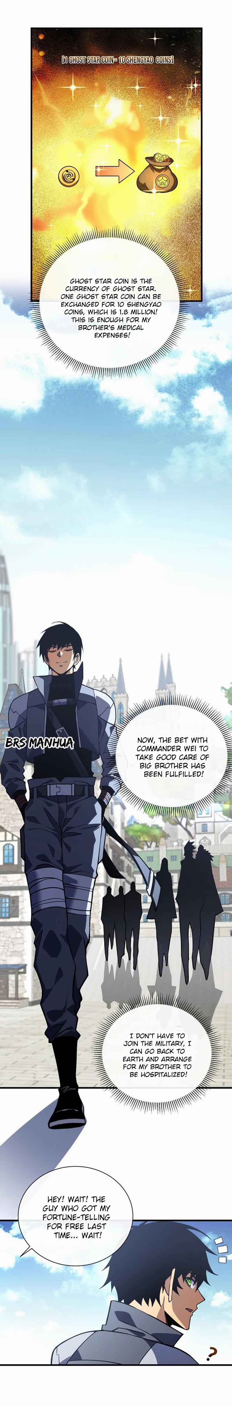 Lord Of Destiny Wheel chapter 32 page 2