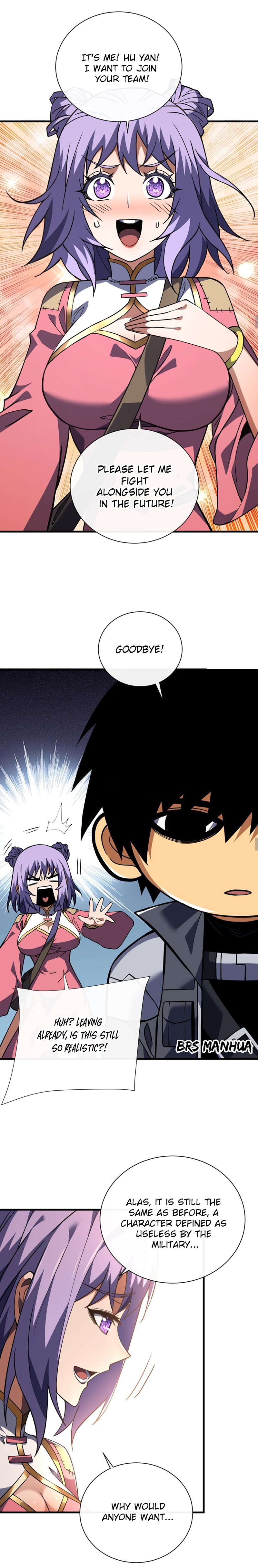 Lord Of Destiny Wheel chapter 32 page 4