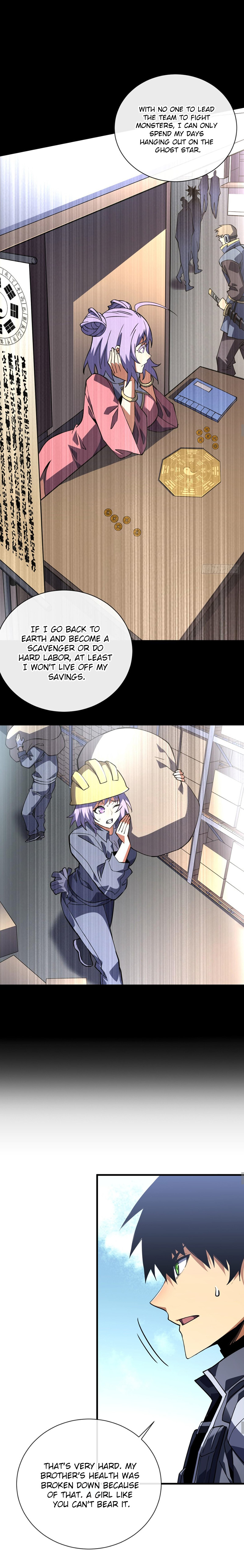 Lord Of Destiny Wheel chapter 32 page 7