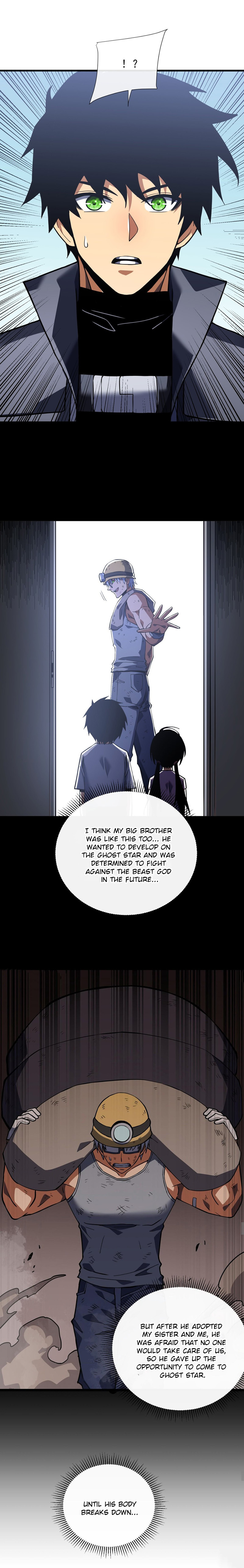 Lord Of Destiny Wheel chapter 32 page 9