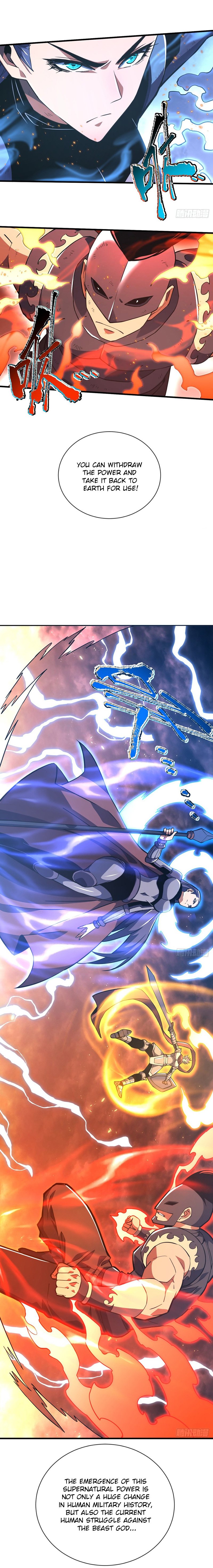 Lord Of Destiny Wheel chapter 33 page 10