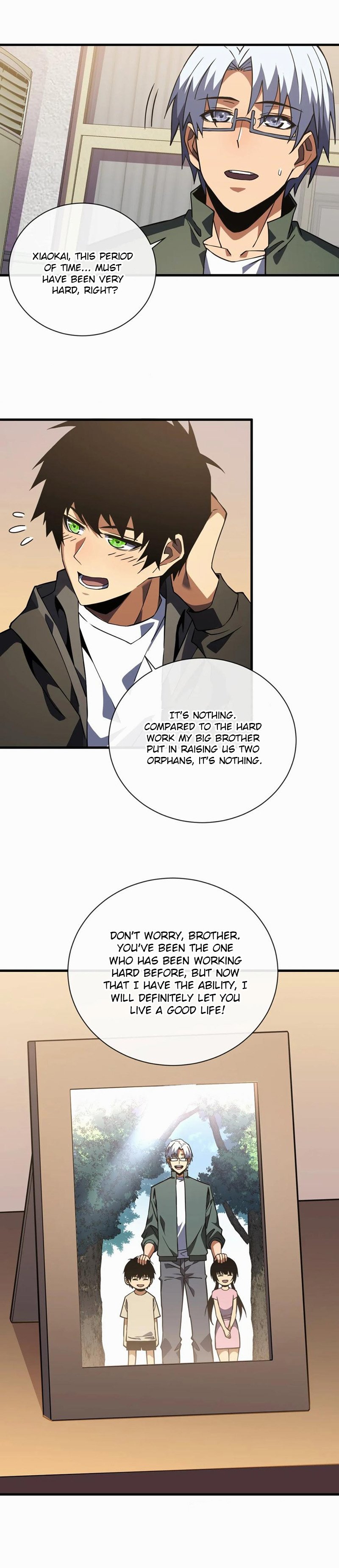 Lord Of Destiny Wheel chapter 33 page 2