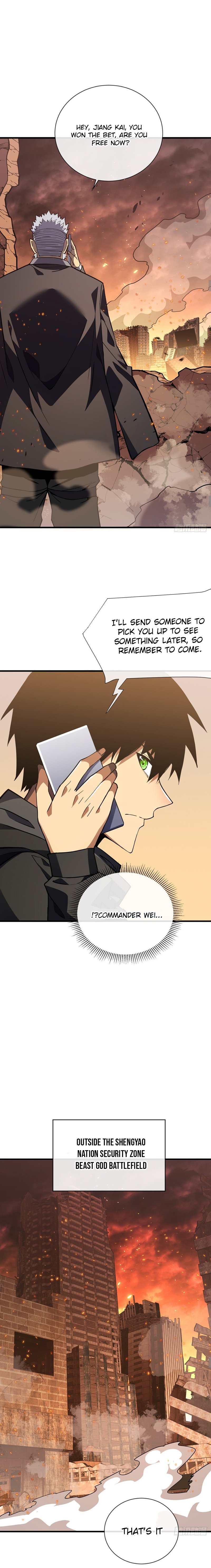 Lord Of Destiny Wheel chapter 33 page 4