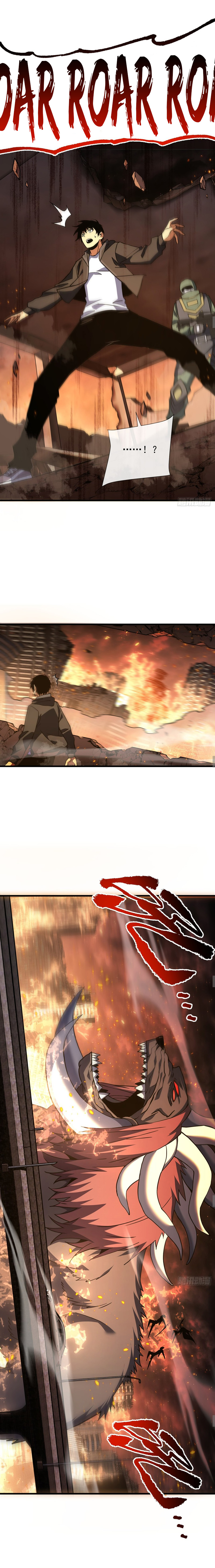 Lord Of Destiny Wheel chapter 33 page 6