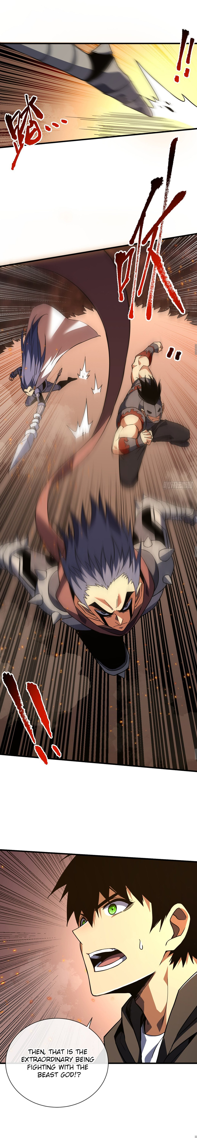 Lord Of Destiny Wheel chapter 33 page 7