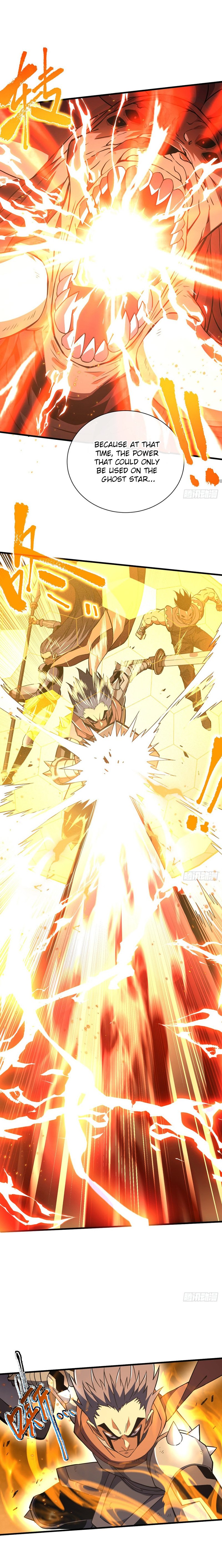 Lord Of Destiny Wheel chapter 33 page 9