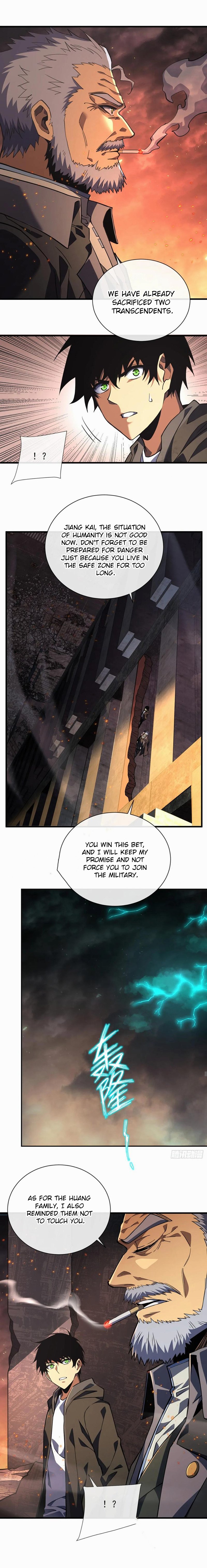 Lord Of Destiny Wheel chapter 34 page 2