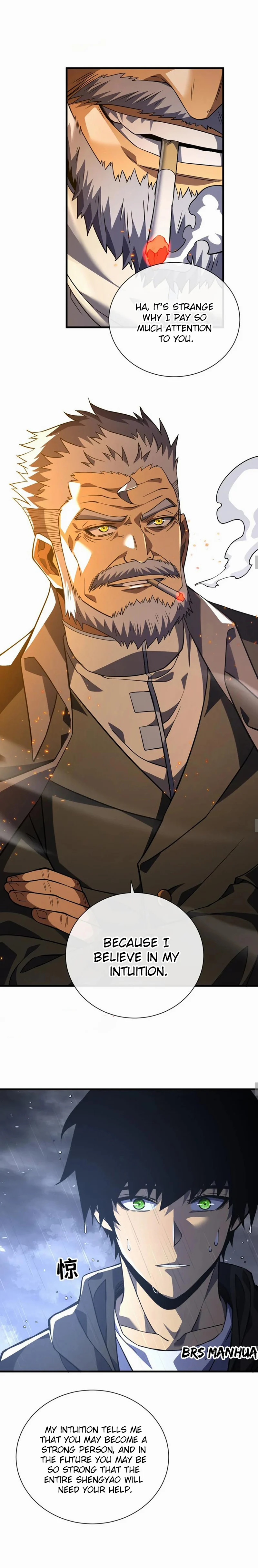 Lord Of Destiny Wheel chapter 34 page 3