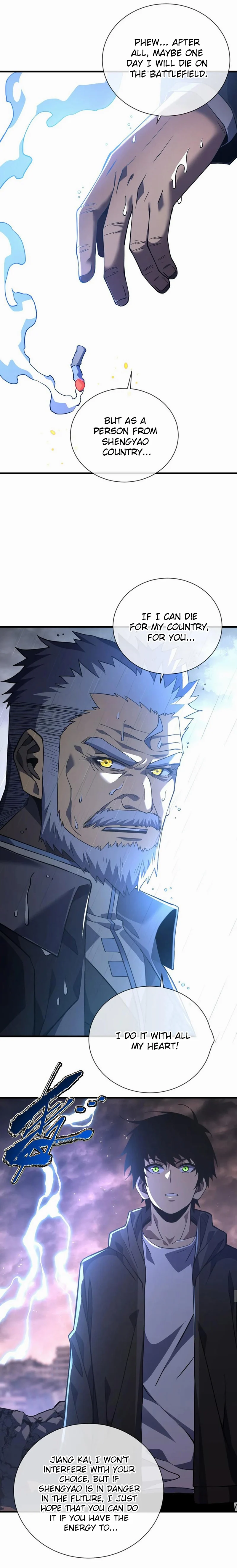 Lord Of Destiny Wheel chapter 34 page 5