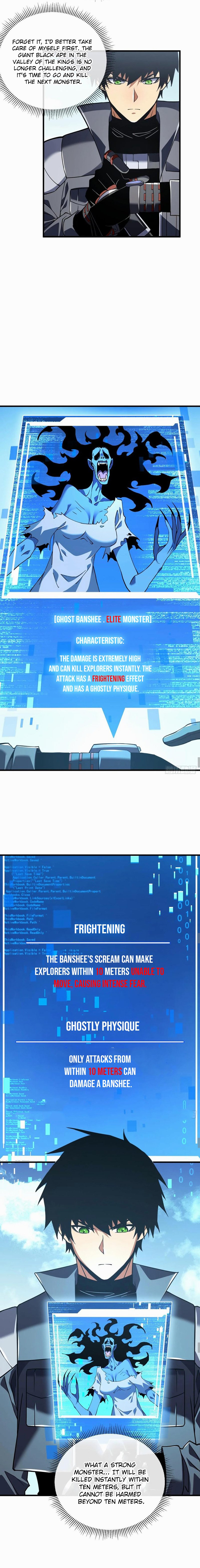 Lord Of Destiny Wheel chapter 34 page 7