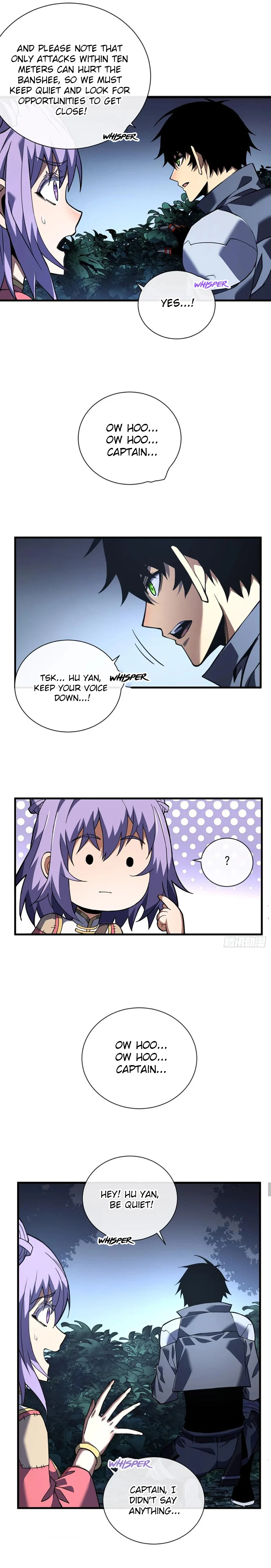 Lord Of Destiny Wheel chapter 35 page 4