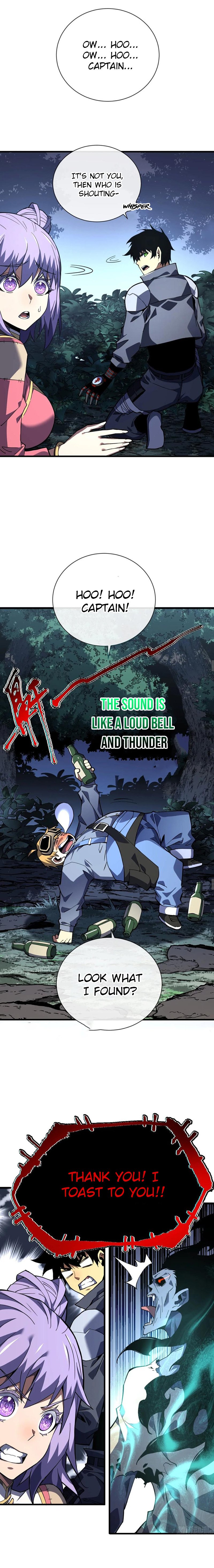 Lord Of Destiny Wheel chapter 35 page 5