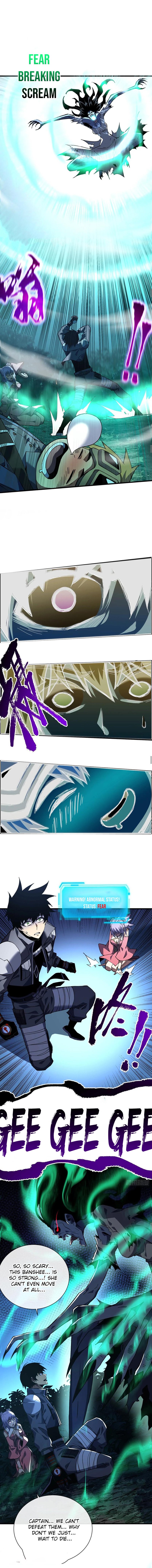 Lord Of Destiny Wheel chapter 35 page 7