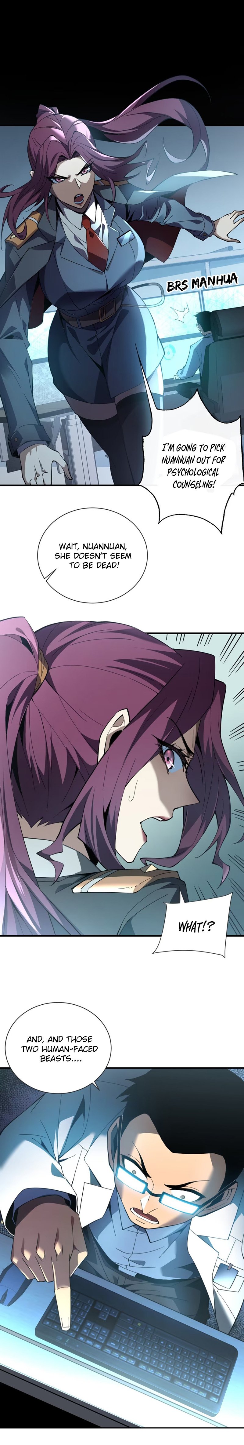 Lord Of Destiny Wheel chapter 4 page 2